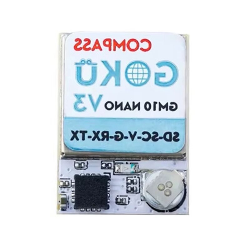 Drone Compass - Efficientt-GOKU GM10 Nano V3 GPS With