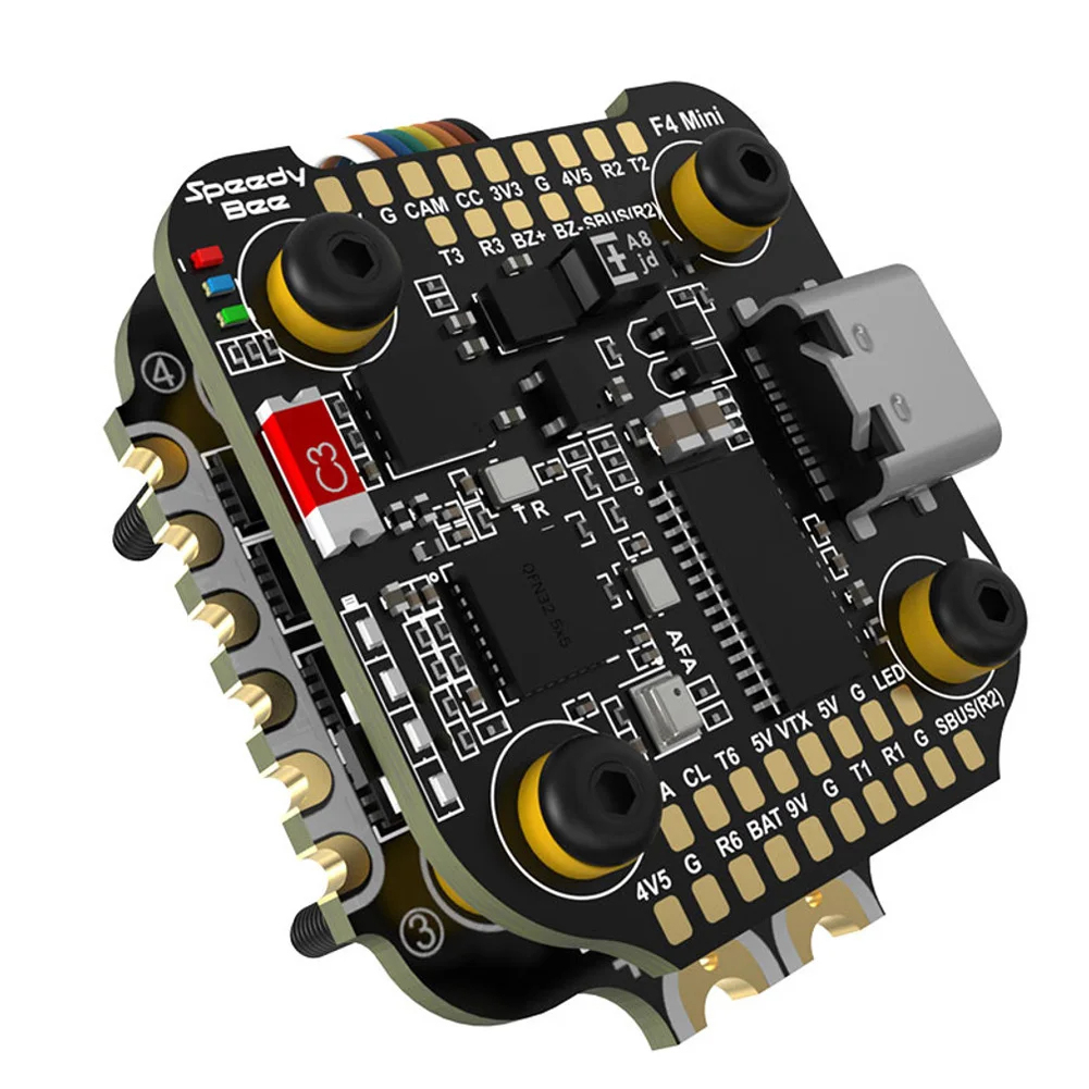 Drone Esc - SpeedyBee F405 Mini Flight Controller with