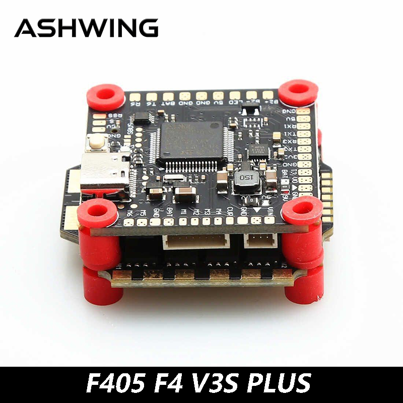 Drone Motor - ASHWING F405 V3 Flight Controller &