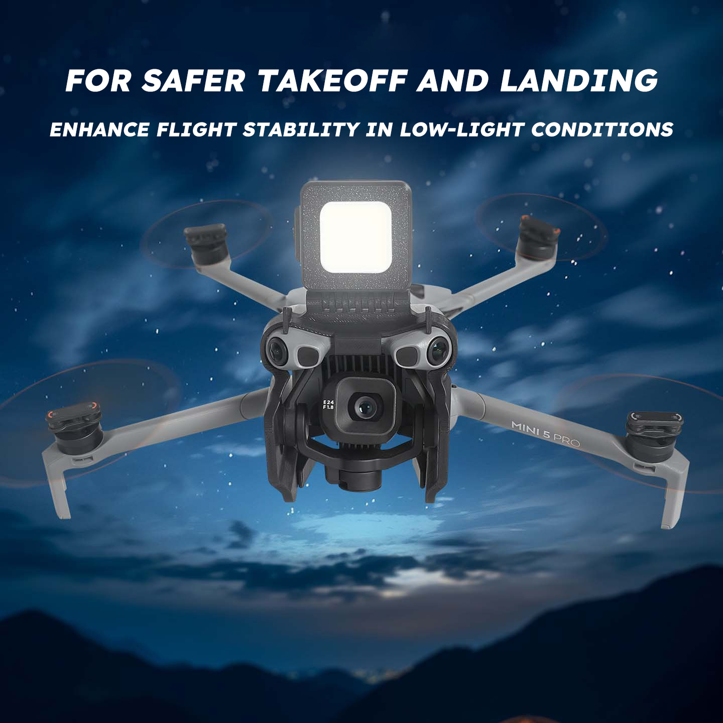For DJI Mini 5Pro/Mavic 3Pro/A - Drone Led Light 评论和价格