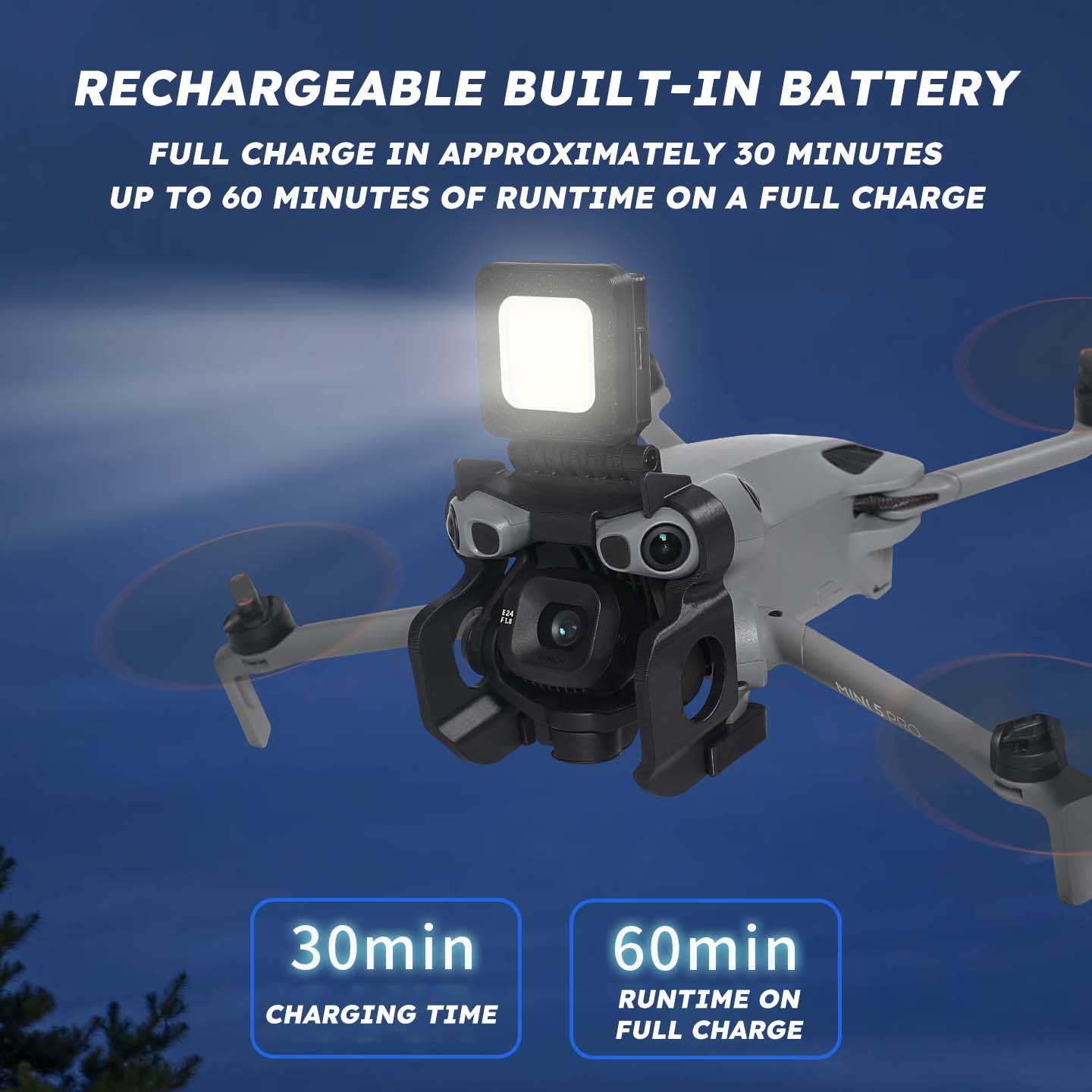 For DJI Mini 5Pro/Mavic 3Pro/A - Drone Led Light 评论和价格