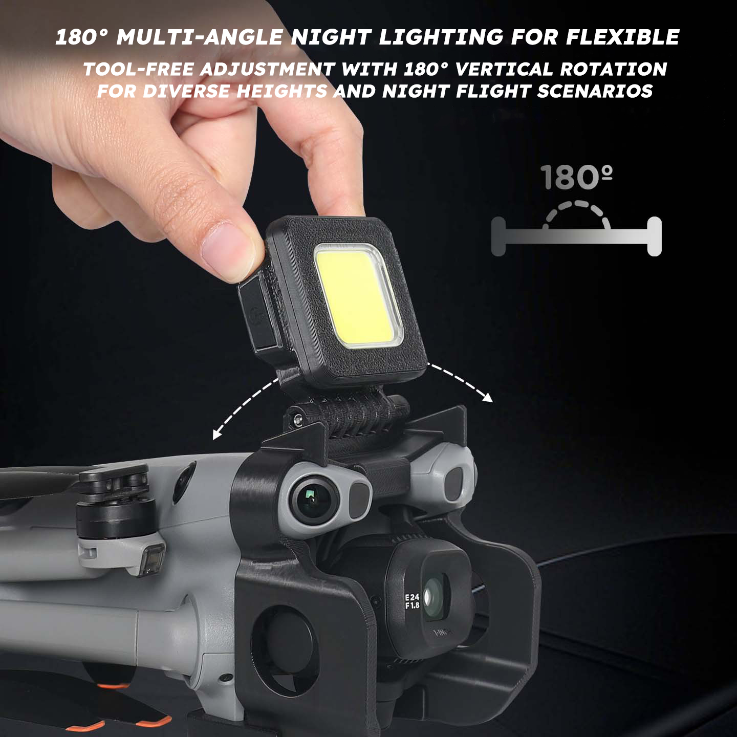 For DJI Mini 5Pro/Mavic 3Pro/A - Drone Led Light 评论和价格