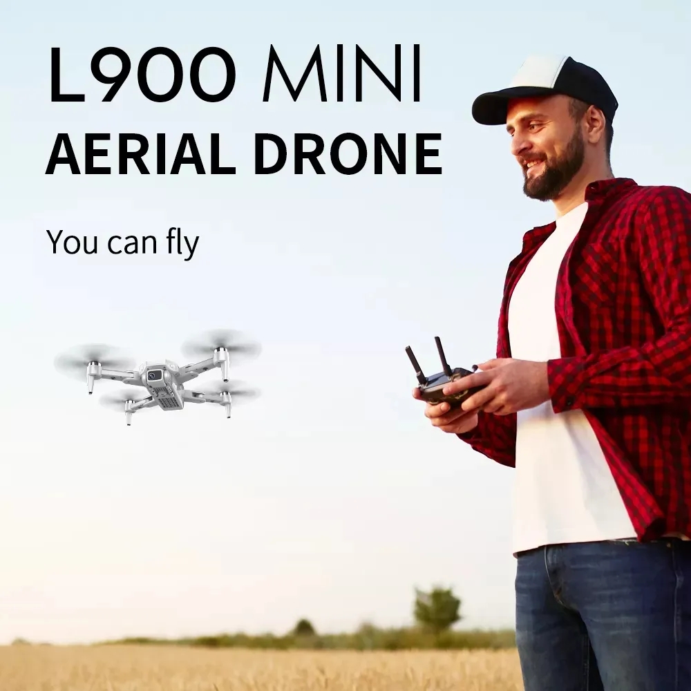 Drone L900 Pro 4K Professional - Drone Gps Module 评论和价格