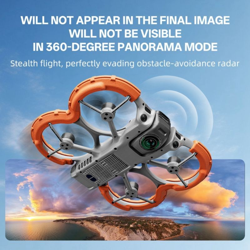 Super Sale STARTRC for DJI Ava - Drone Propeller Guard 评论和价格