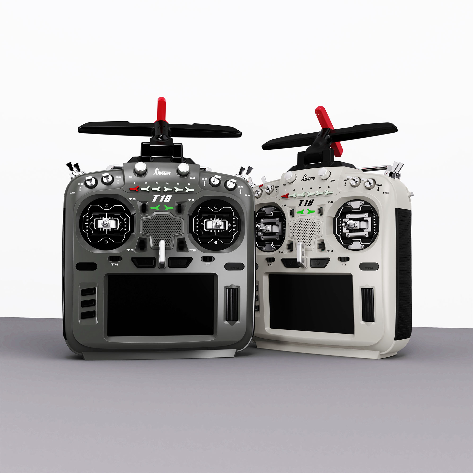 Jumper T18 Pro JP5IN1 2.4G 915 - Drone Gimbal 评论和价格