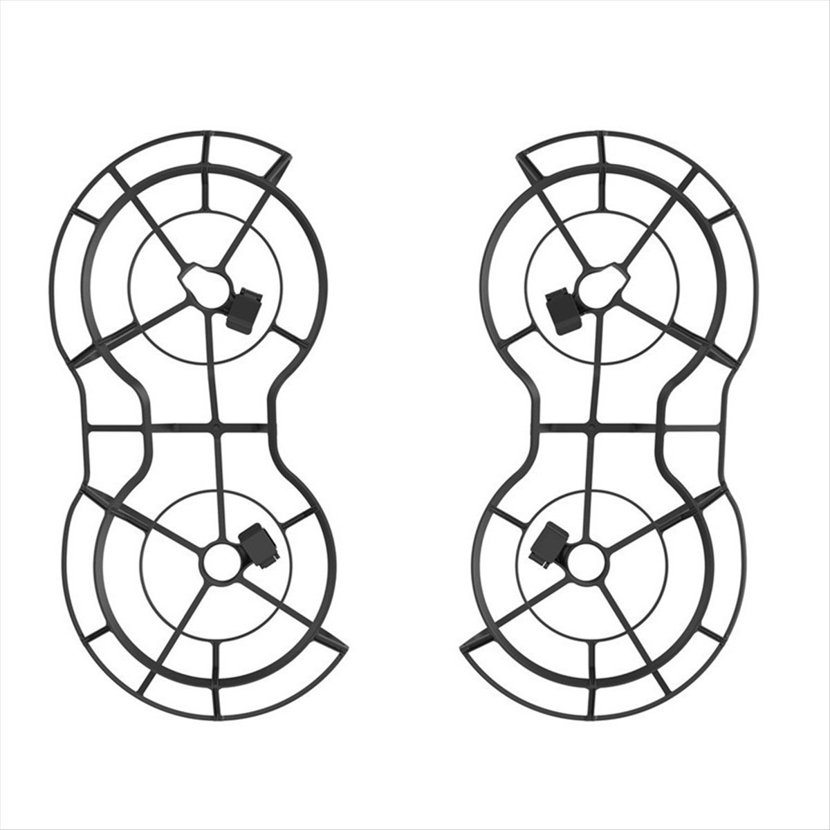 Super Sale 360° Propeller Guar - Drone Propeller Guard 评论和价格