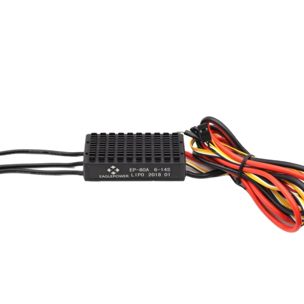 EP-80A 6S -14SHigh Quality ESC - Drone Esc 评论和价格