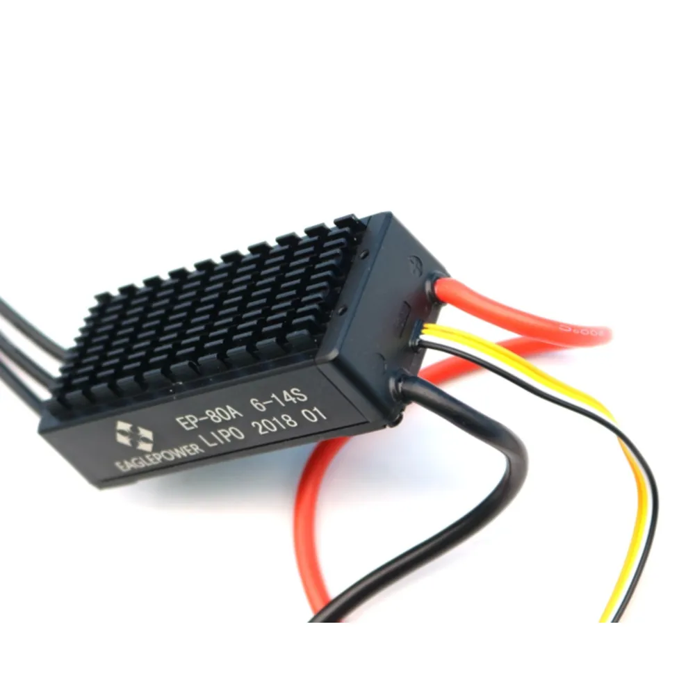 EP-80A 6S -14SHigh Quality ESC - Drone Esc 评论和价格