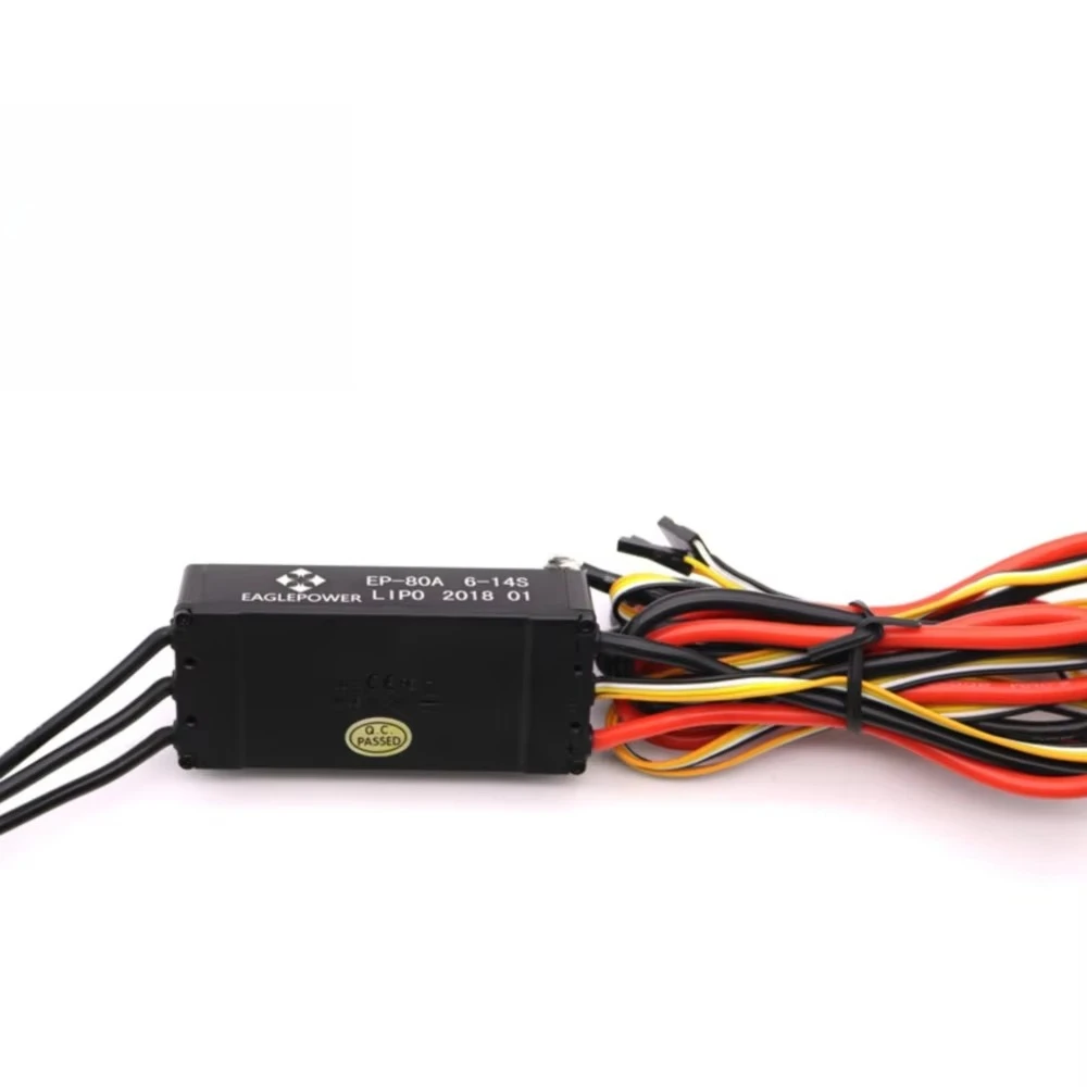 EP-80A 6S -14SHigh Quality ESC - Drone Esc 评论和价格