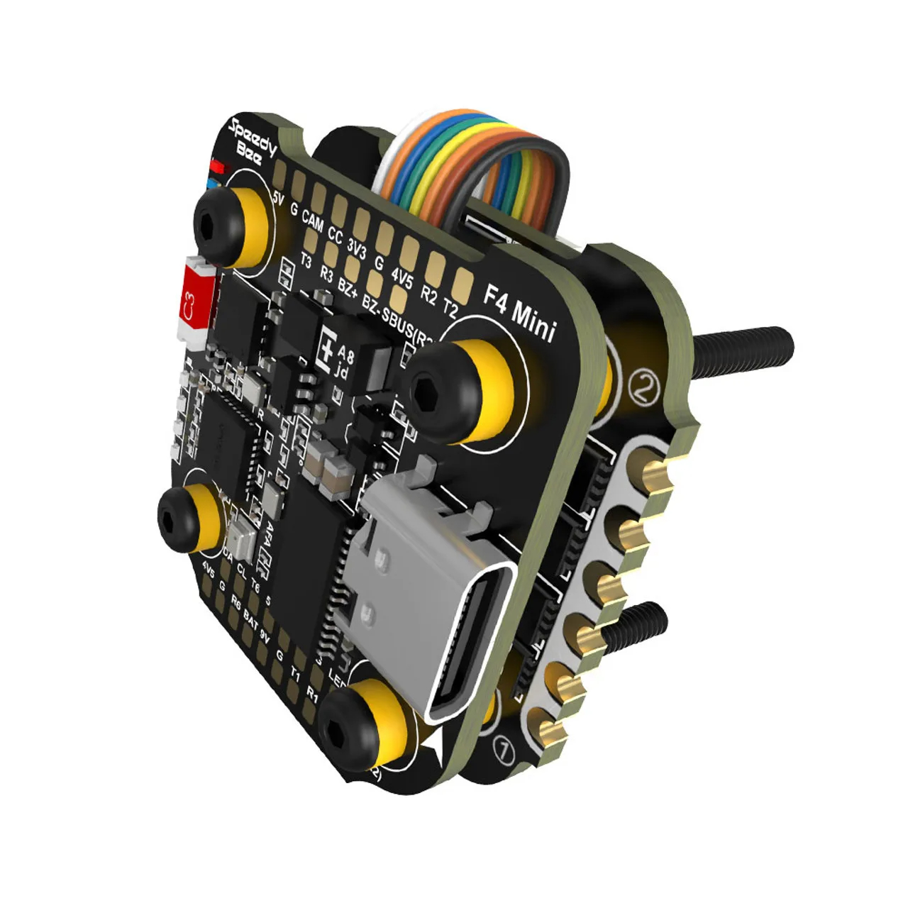 SpeedyBee F405 Mini Flight Con - Drone Esc 评论和价格