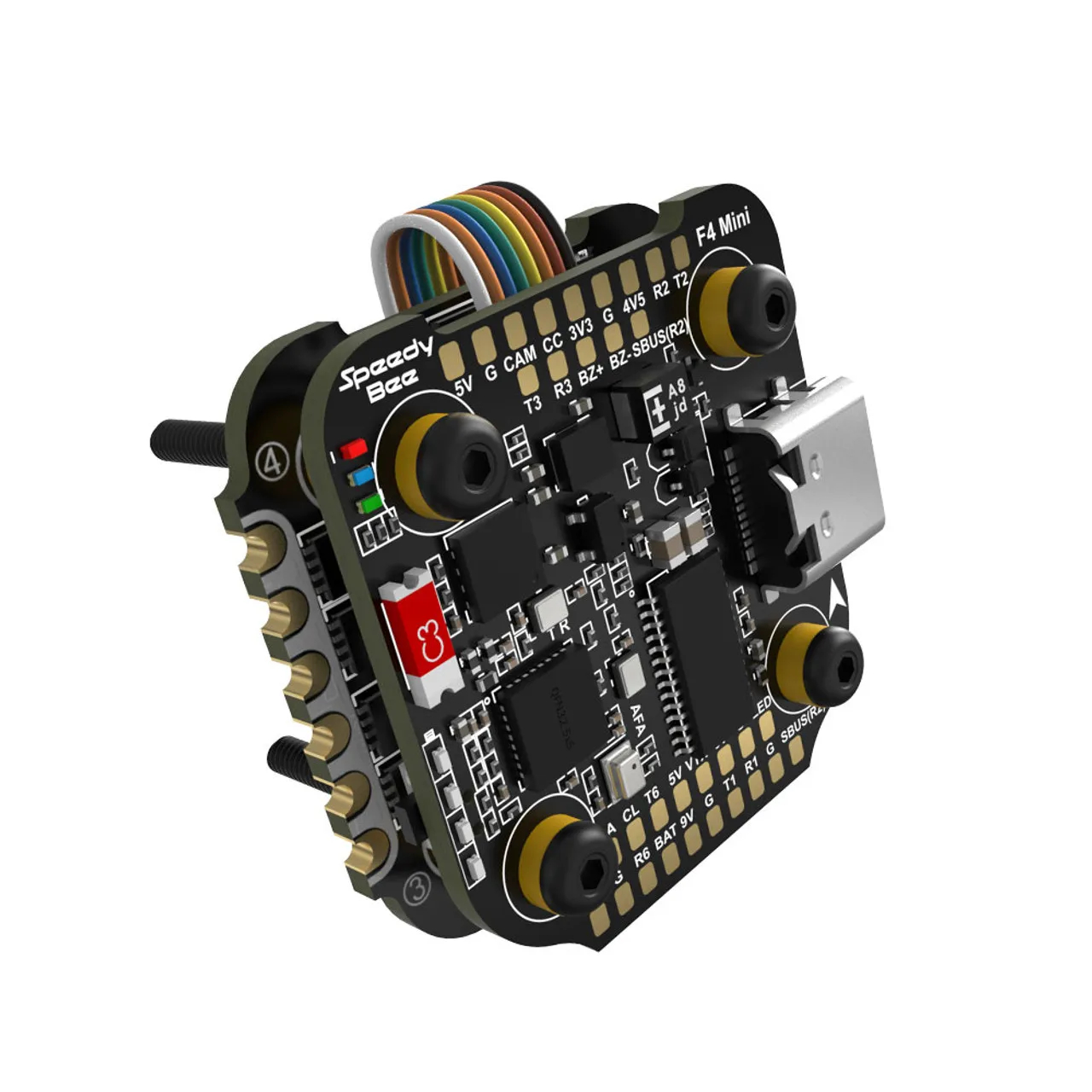 SpeedyBee F405 Mini Flight Con - Drone Esc 评论和价格