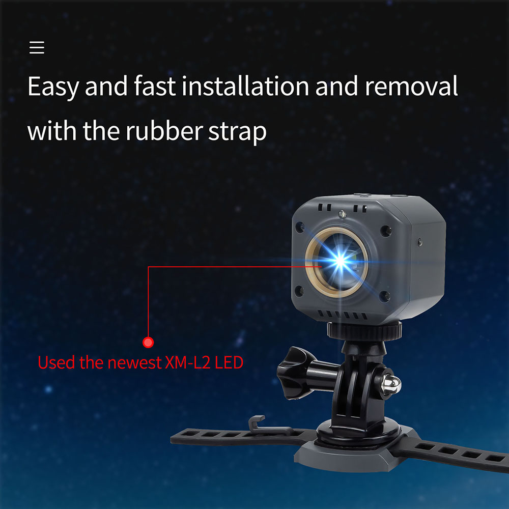 300LM High Brightness Strong L - Drone Led Light 评论和价格