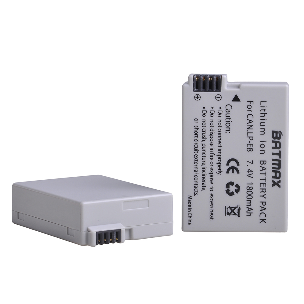 New LP-E8 Camera Battery for C - Drone Battery 评论和价格