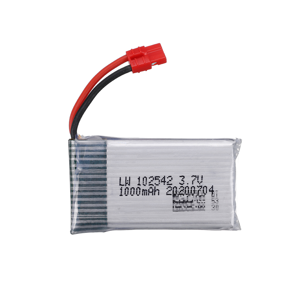 3.7V 1000mAh 102542 Lipo Batte - Drone Charger 评论和价格