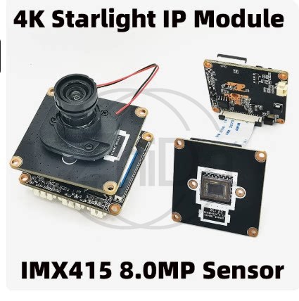 SSC338Q IMX415 OpenIPC Camera  - Drone Camera 评论和价格